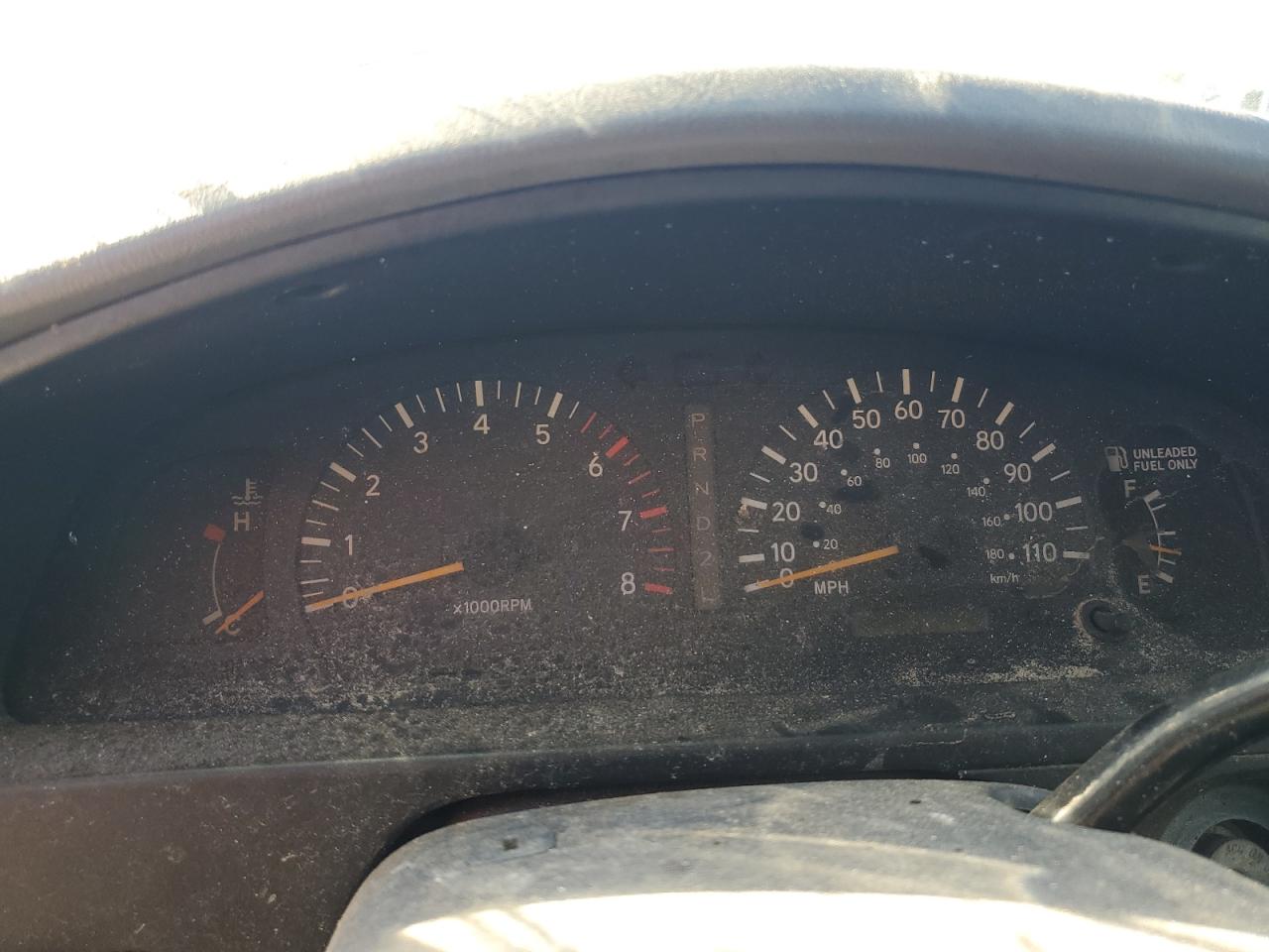 Toyota Tacoma Xtracab Image 10