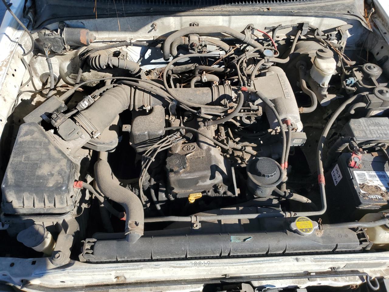 Toyota Tacoma Xtracab Image 4