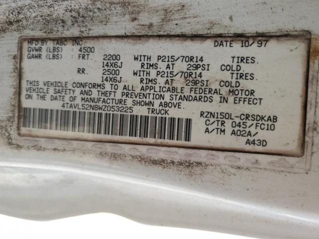 Toyota Tacoma Xtracab Image 5