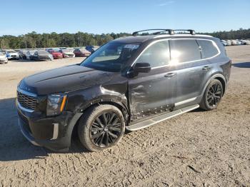  Salvage Kia Telluride