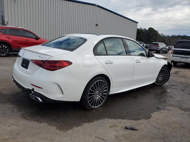 Mercedes-Benz C-Class 300 4matic Image 3