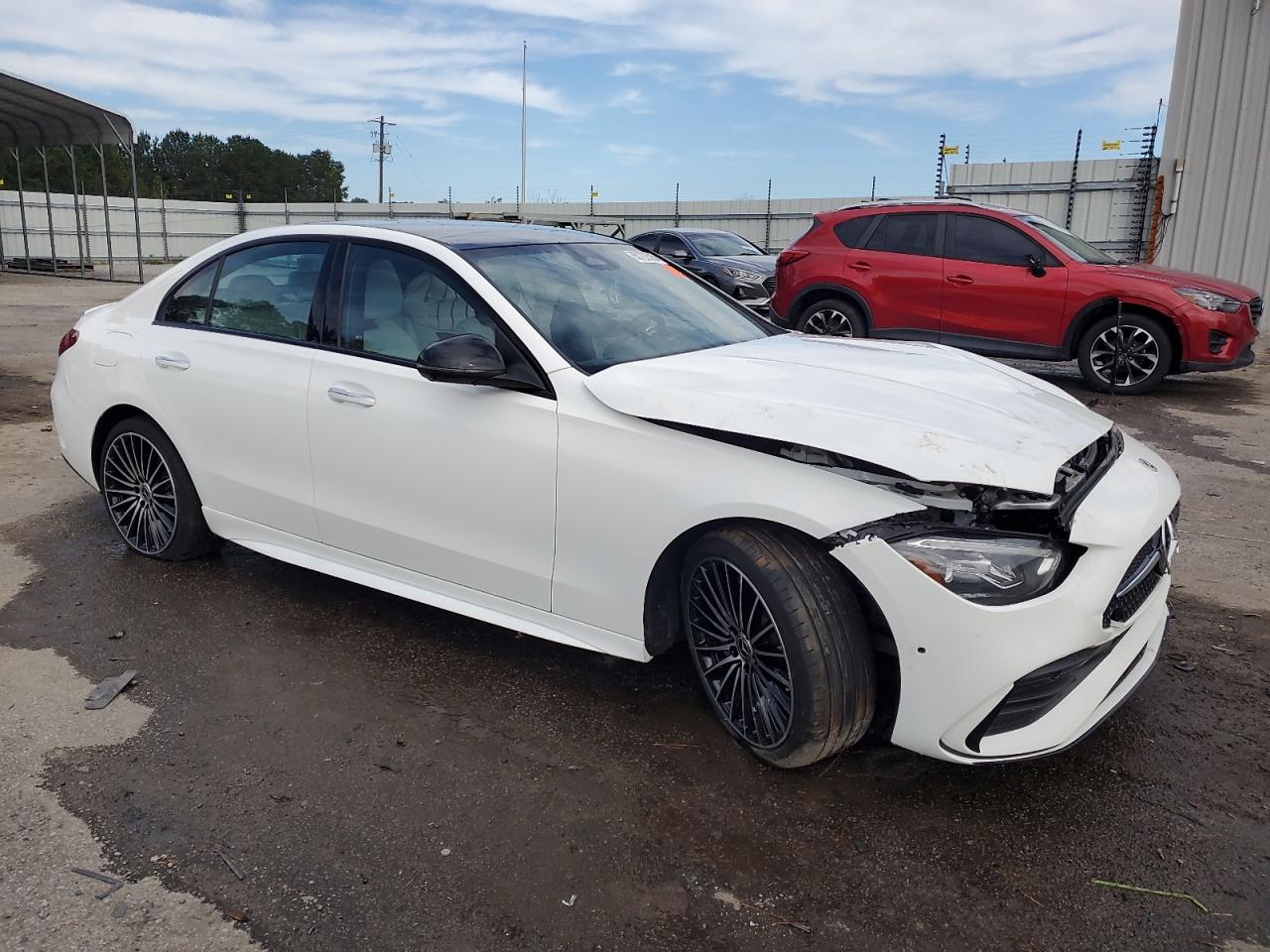 Mercedes-Benz C-Class 300 4matic Image 9