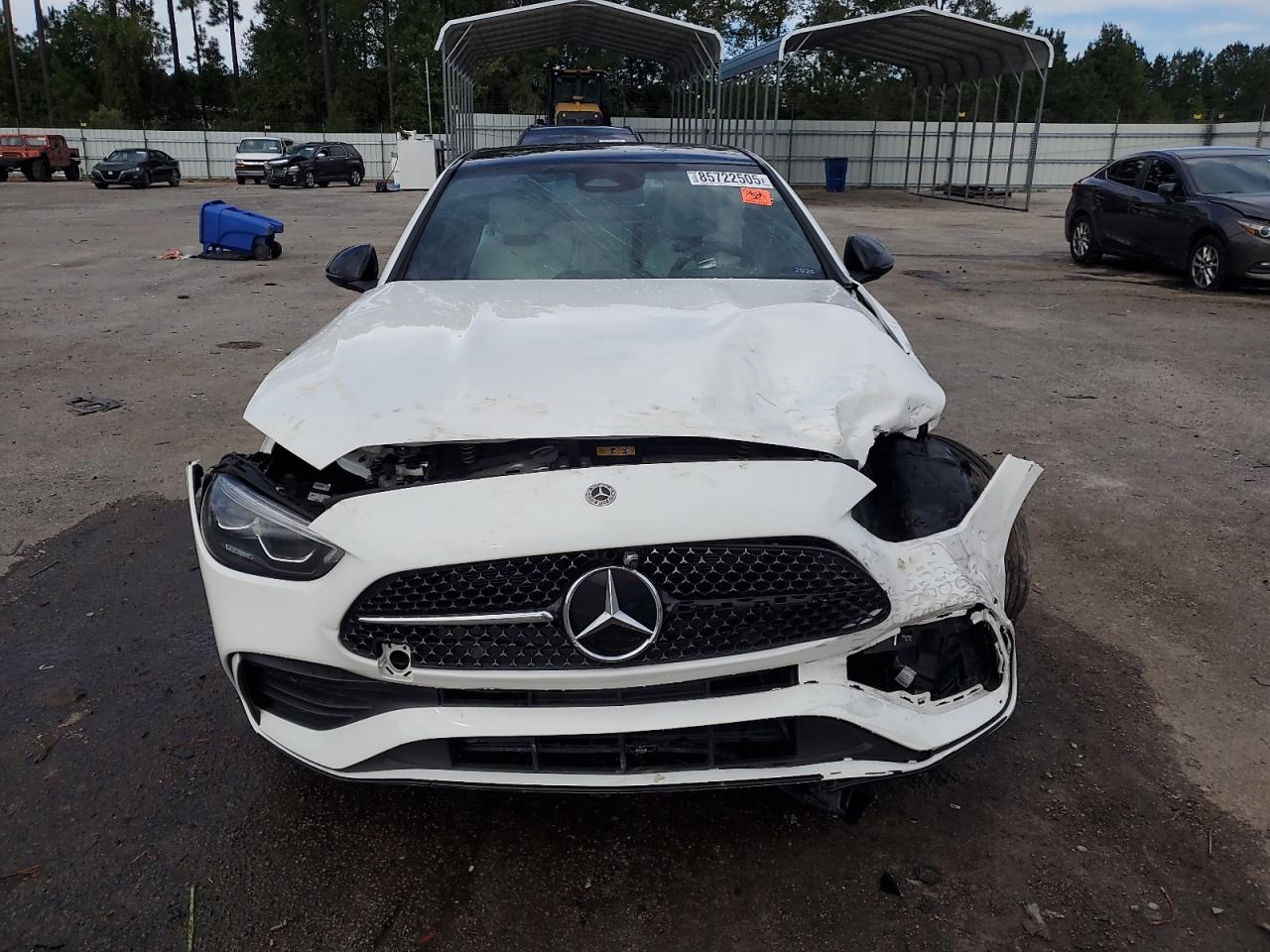 Mercedes-Benz C-Class 300 4matic Image 5