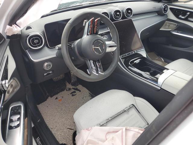 Mercedes-Benz C-Class 300 4matic Image 6