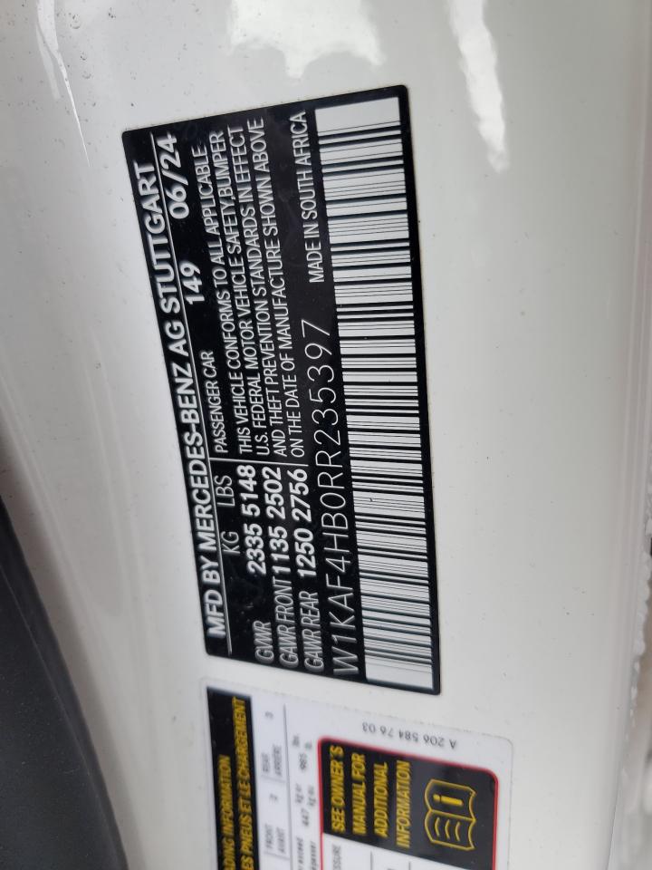 Mercedes-Benz C-Class 300 4matic Image 12