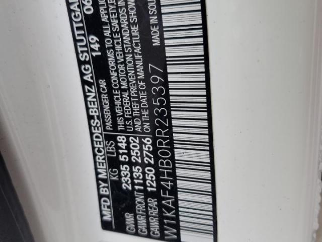 Mercedes-Benz C-Class 300 4matic Image 12