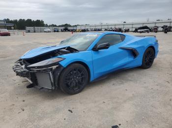  Salvage Chevrolet Corvette