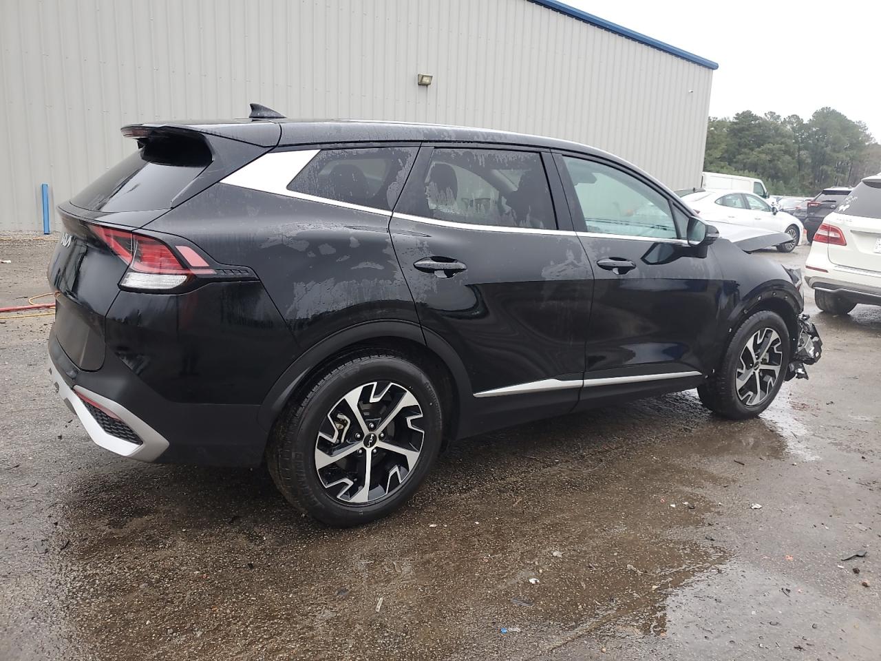 Kia Sportage Ex Image 8