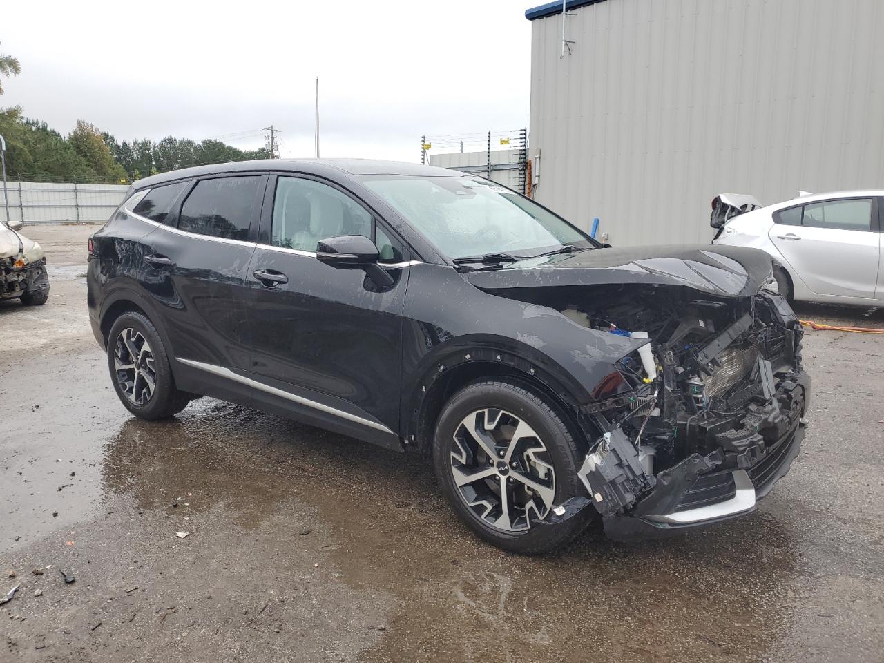 Kia Sportage Ex Image 3