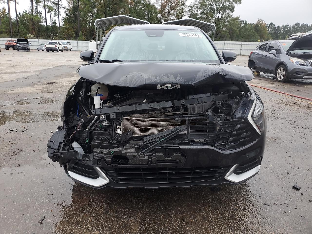 Kia Sportage Ex Image 14