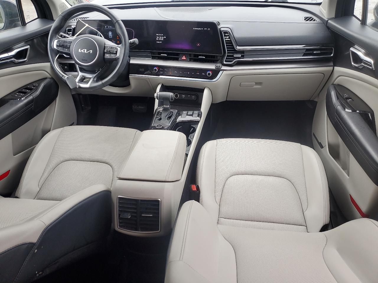 Kia Sportage Ex Image 9