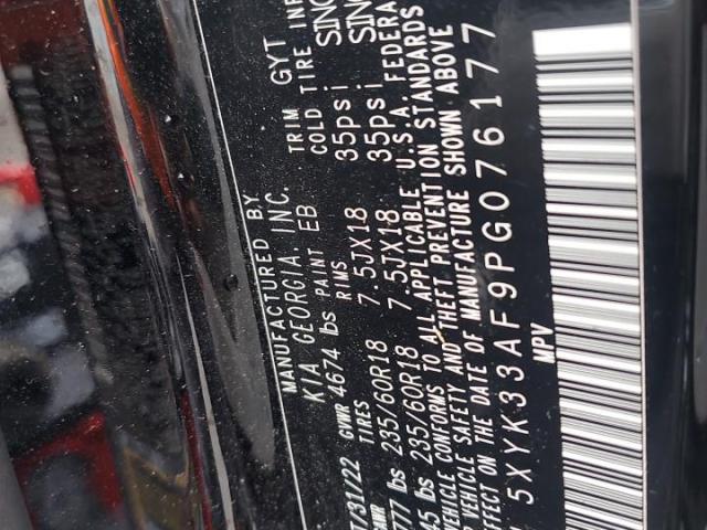 Kia Sportage Ex Image 7