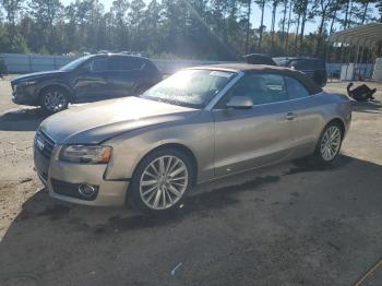  Salvage Audi A5