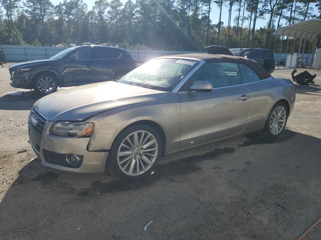  Salvage Audi A5