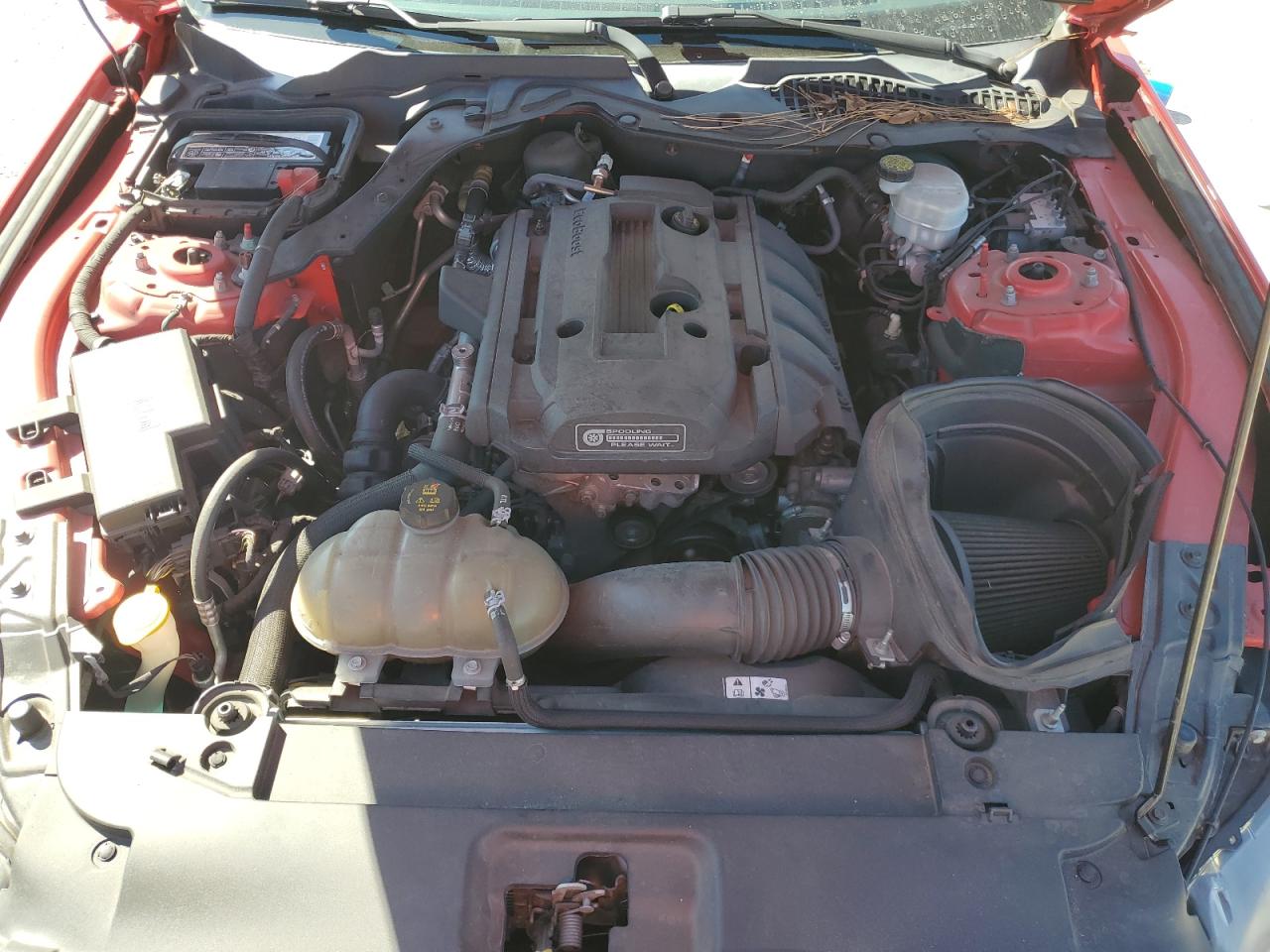 Ford Mustang Image 10