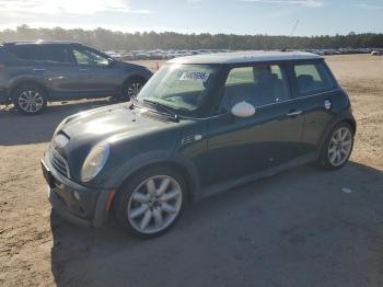  Salvage MINI Cooper