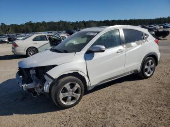  Salvage Honda HR-V