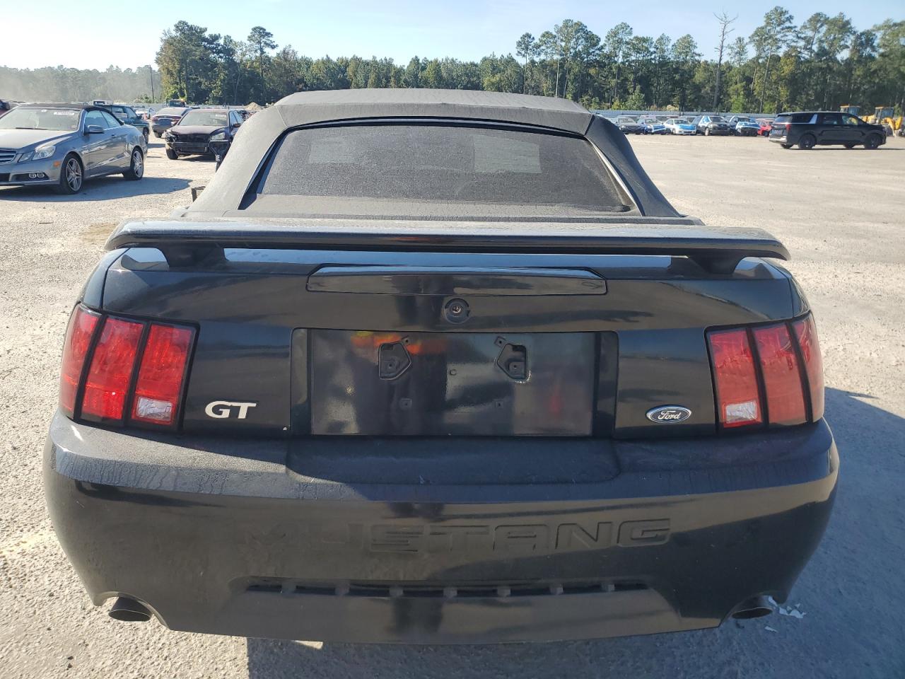 Ford Mustang Gt Image 13