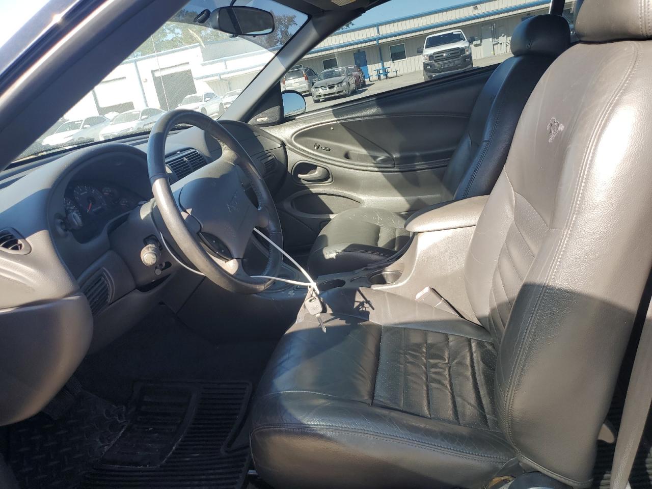 Ford Mustang Gt Image 10