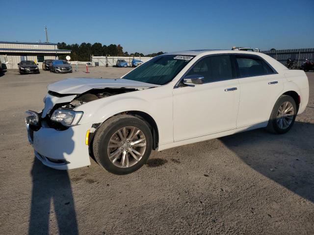  Salvage Chrysler 300