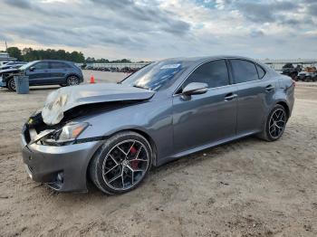  Salvage Lexus Is