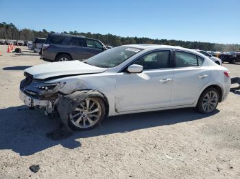  Salvage Acura ILX