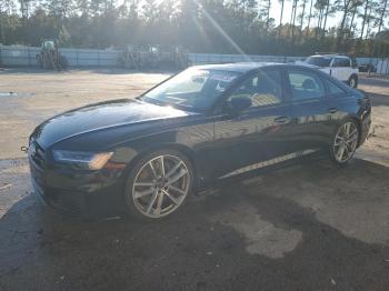  Salvage Audi S6