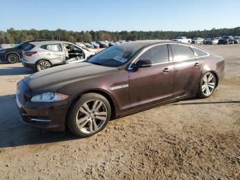  Salvage Jaguar XJ