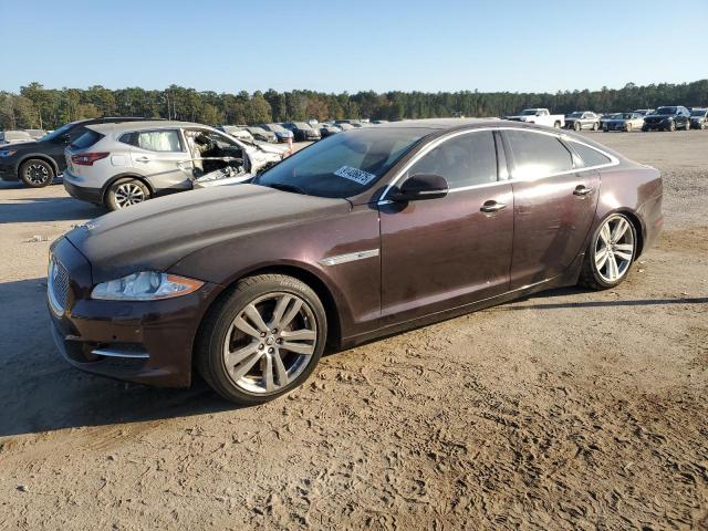 Salvage Jaguar XJ