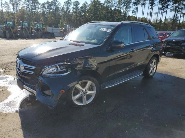 Salvage Mercedes-Benz GLE