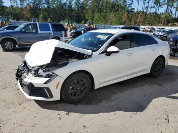  Salvage Kia K5