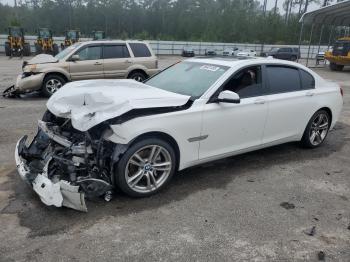  Salvage BMW 7 Series