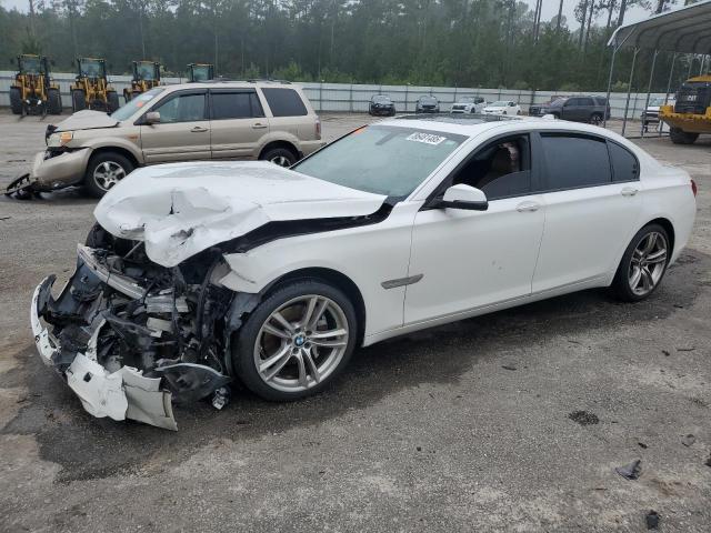  Salvage BMW 7 Series