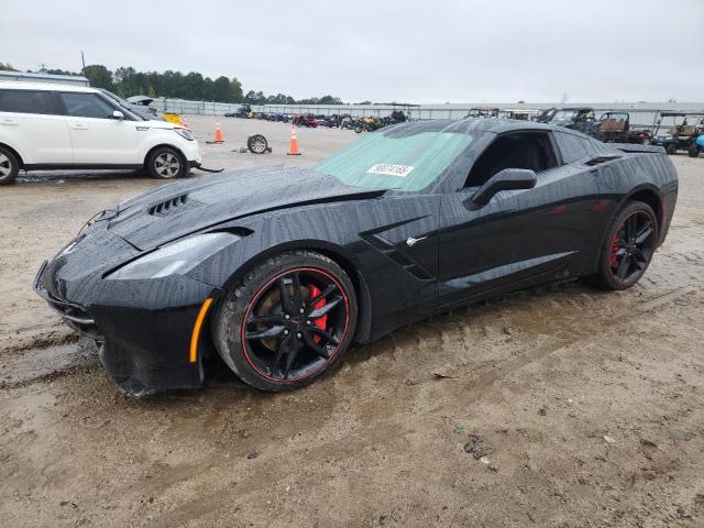  Salvage Chevrolet Corvette