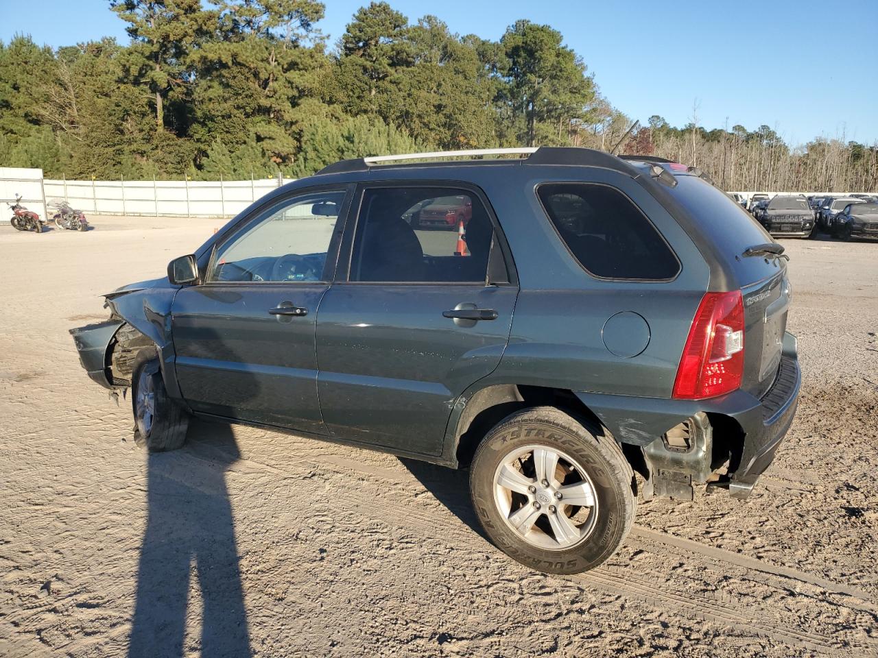 Kia Sportage Lx Image 2