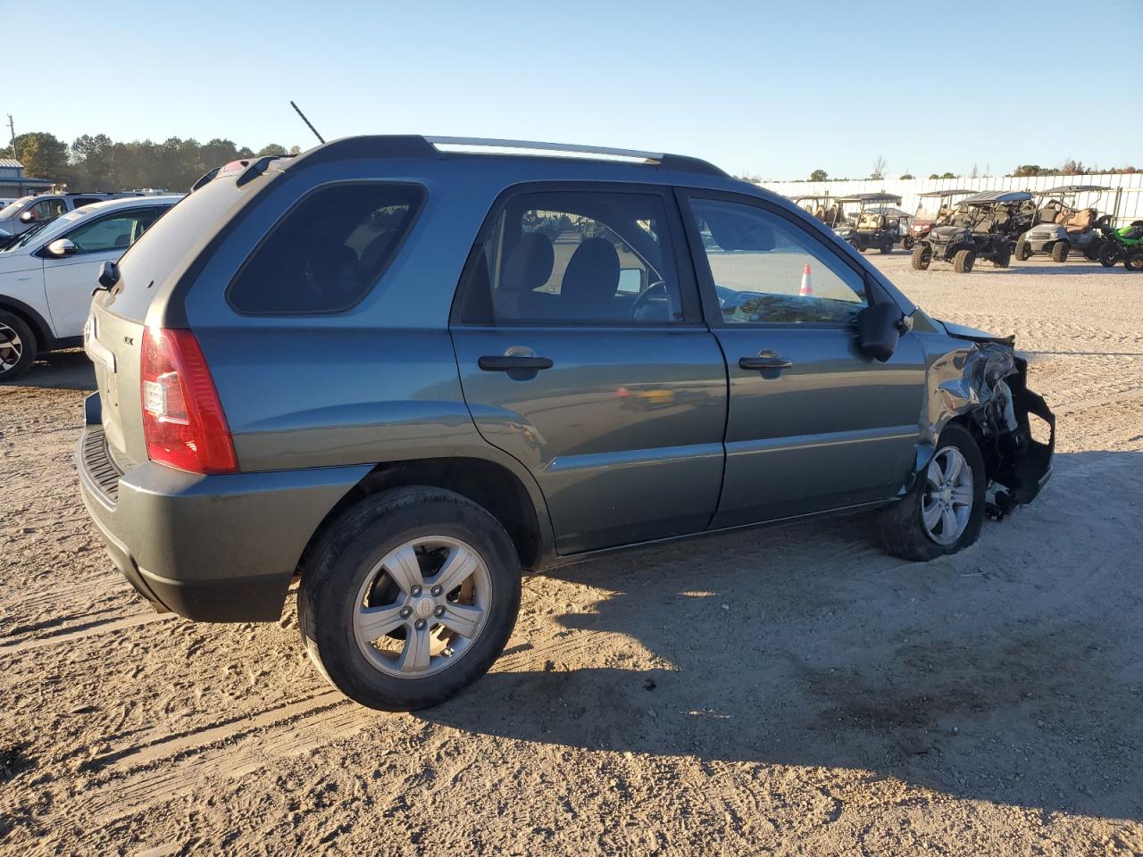 Kia Sportage Lx Image 13