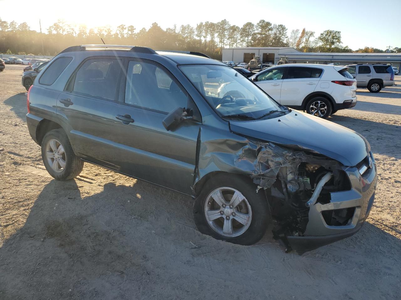 Kia Sportage Lx Image 3