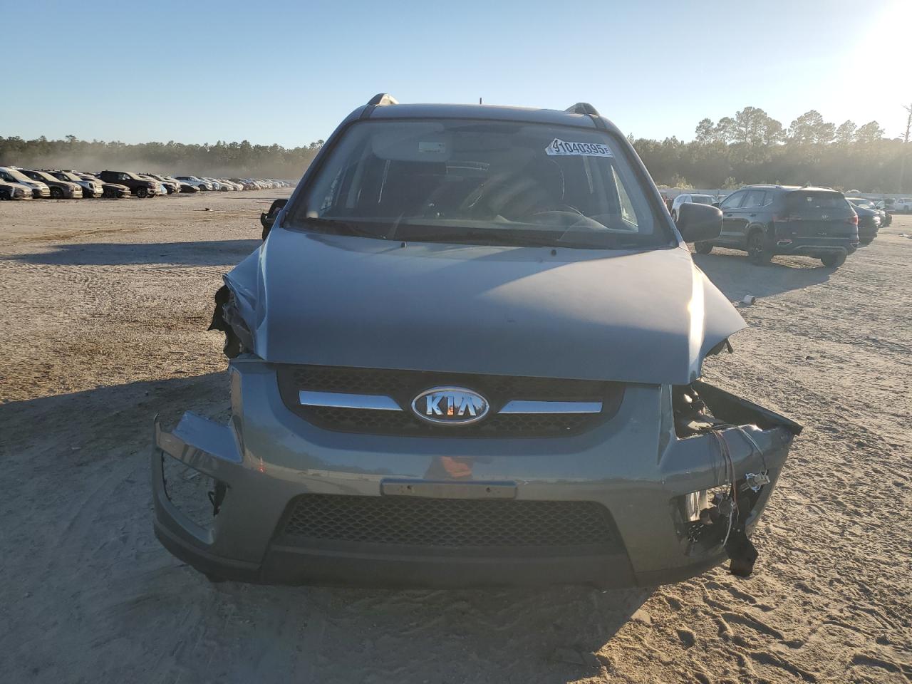 Kia Sportage Lx Image 4