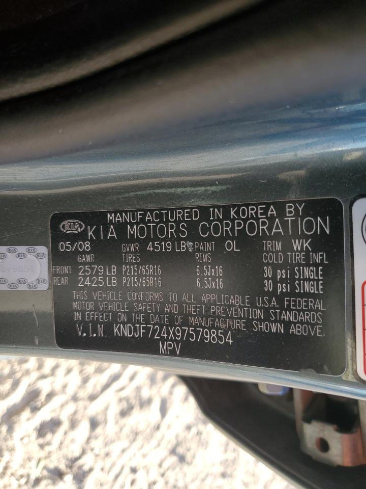 Kia Sportage Lx Image 10