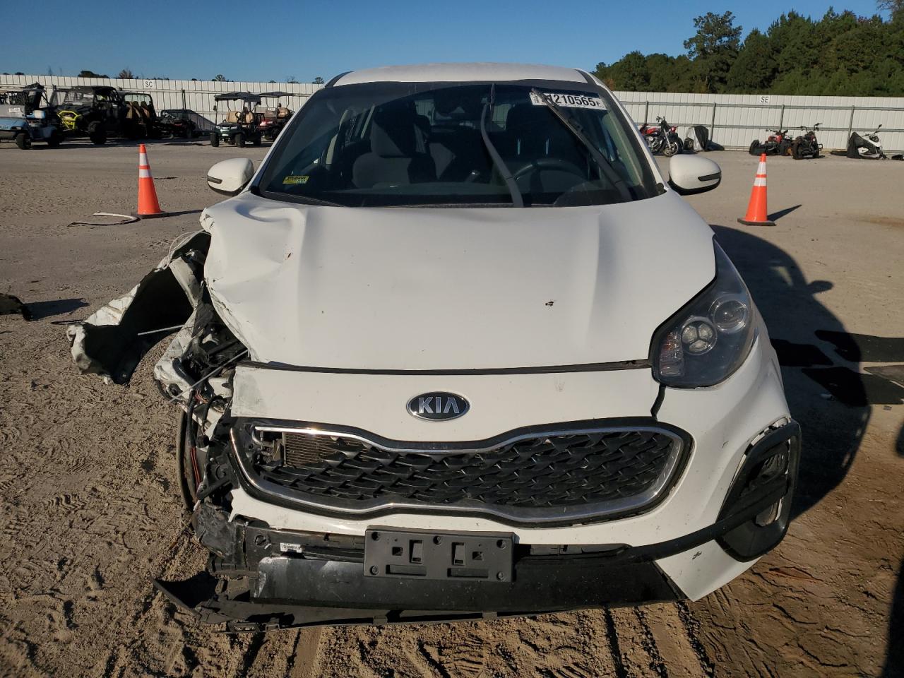 Kia Sportage Lx Image 11