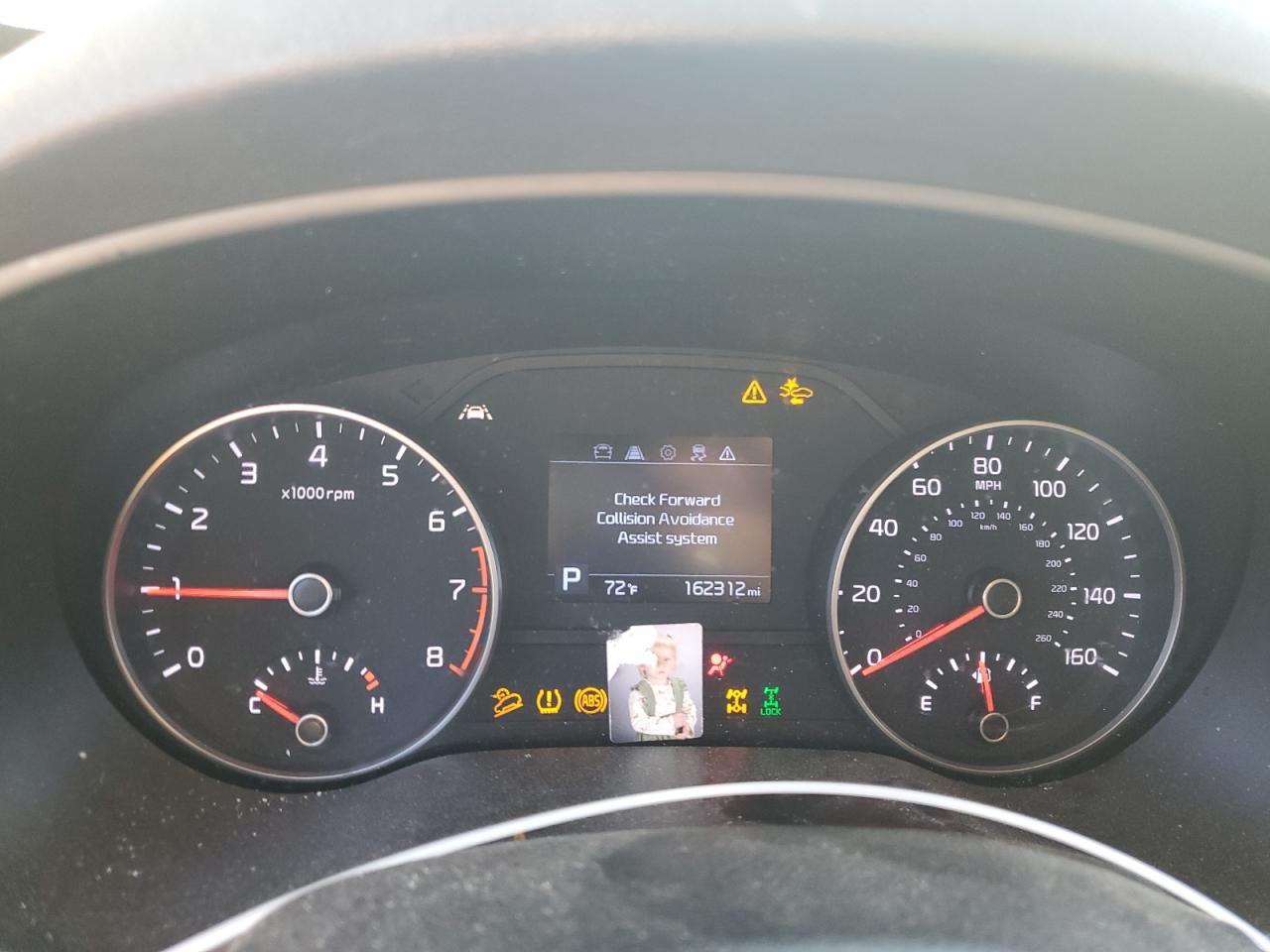 Kia Sportage Lx Image 5