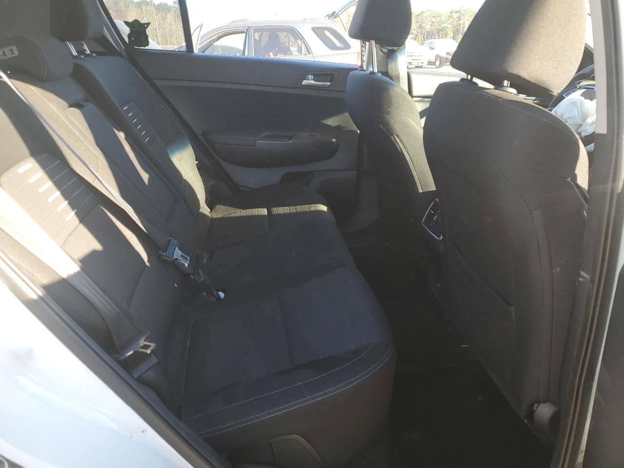 Kia Sportage Lx Image 10