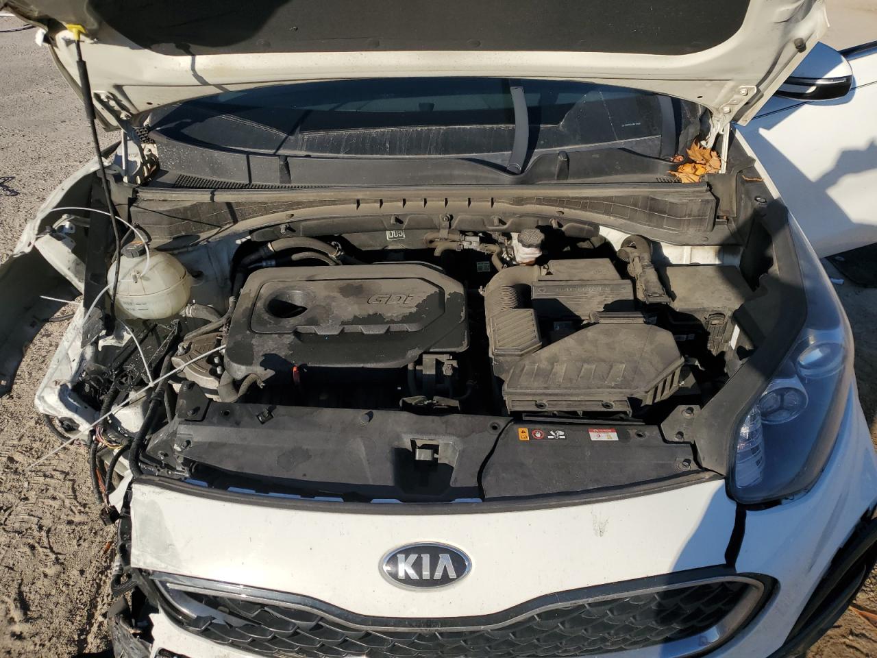 Kia Sportage Lx Image 9