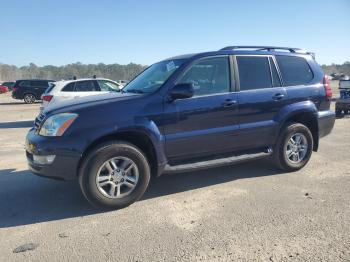  Salvage Lexus Gx