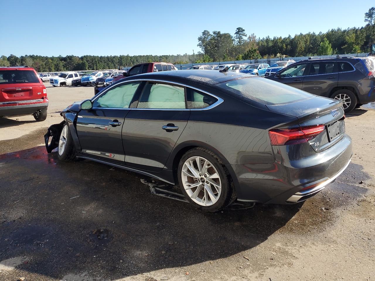 Audi A5 Premium 40 Image 12