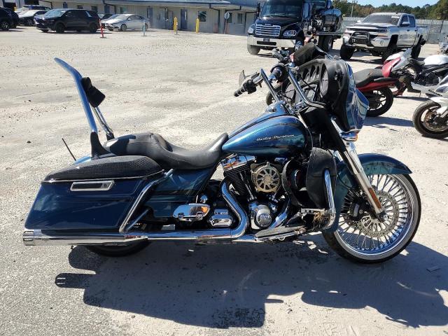  Salvage Harley-Davidson Fl