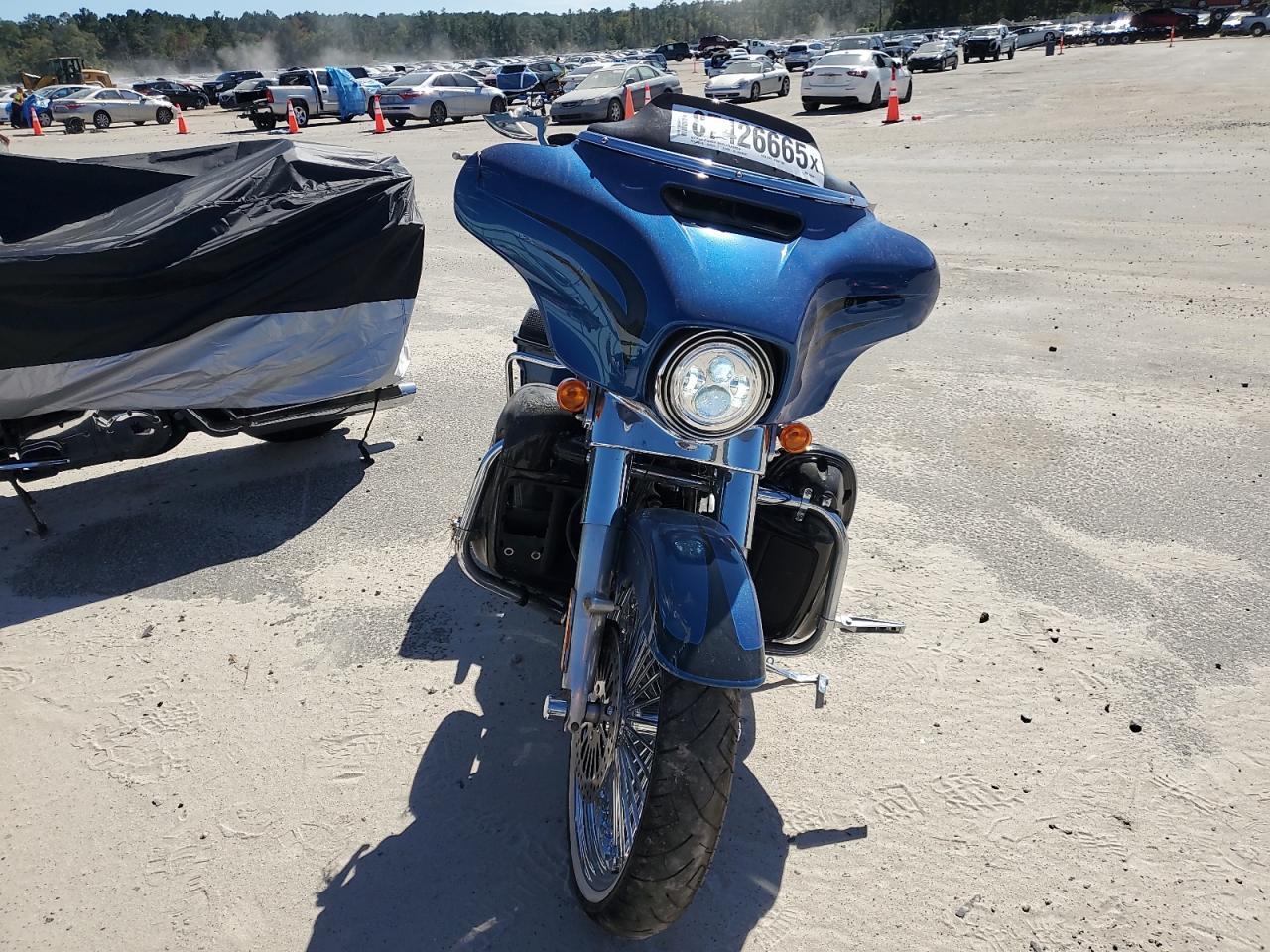 Harley-Davidson Fl Street Glide Image 2