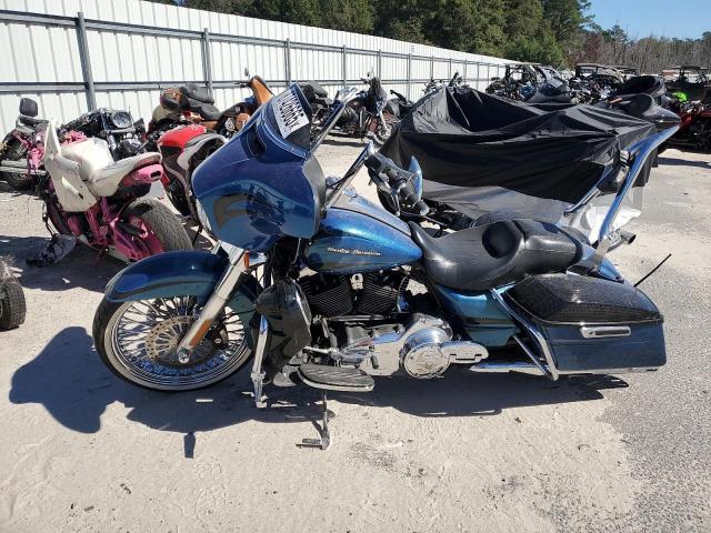 Harley-Davidson Fl Street Glide Image 9