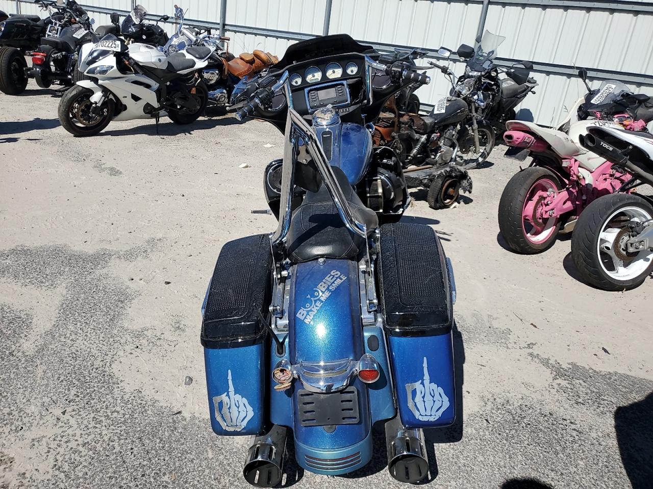 Harley-Davidson Fl Street Glide Image 4