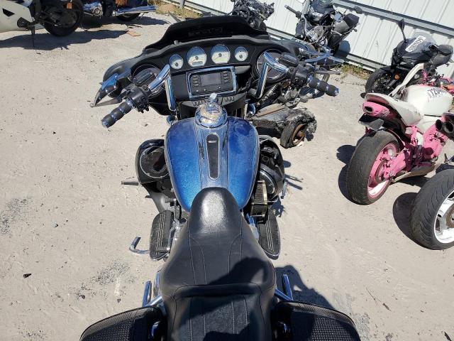 Harley-Davidson Fl Street Glide Image 5